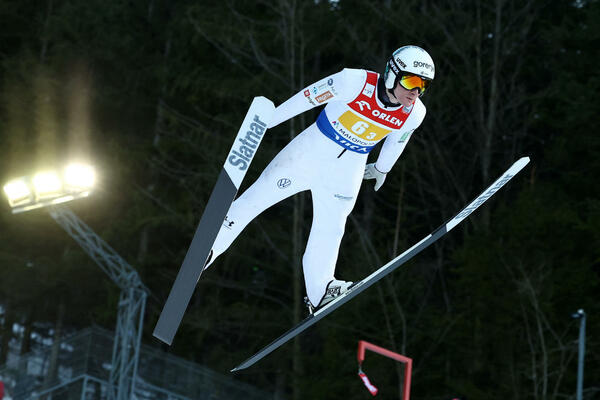 Domen slavio peti put u nizu