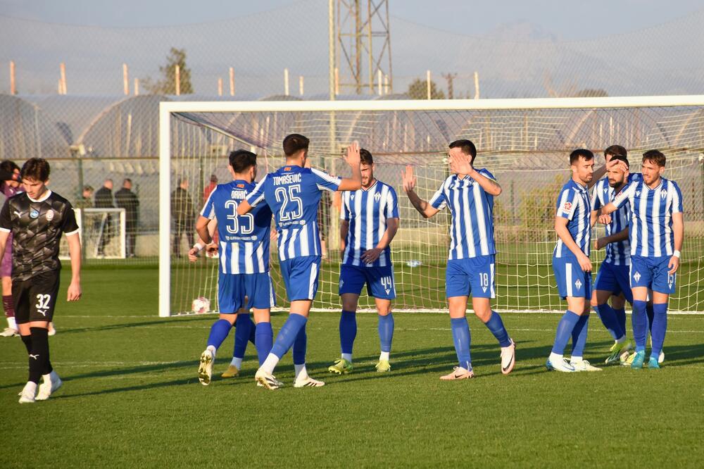 Foto: Fk-buducnost.me