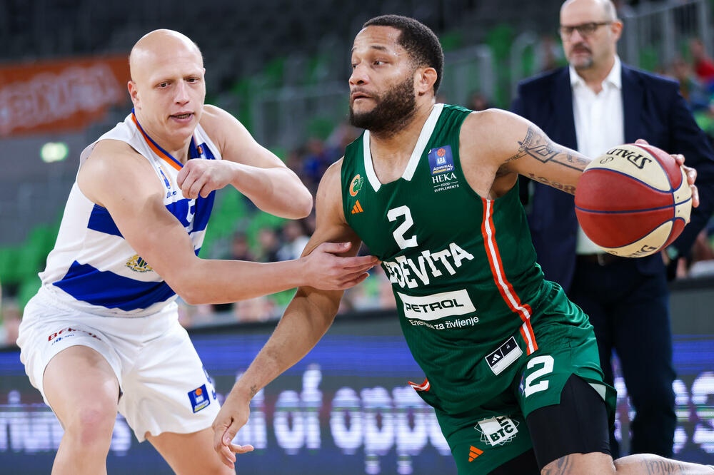 Foto: KK Cedevita-Olimpija/Filip Barbalič