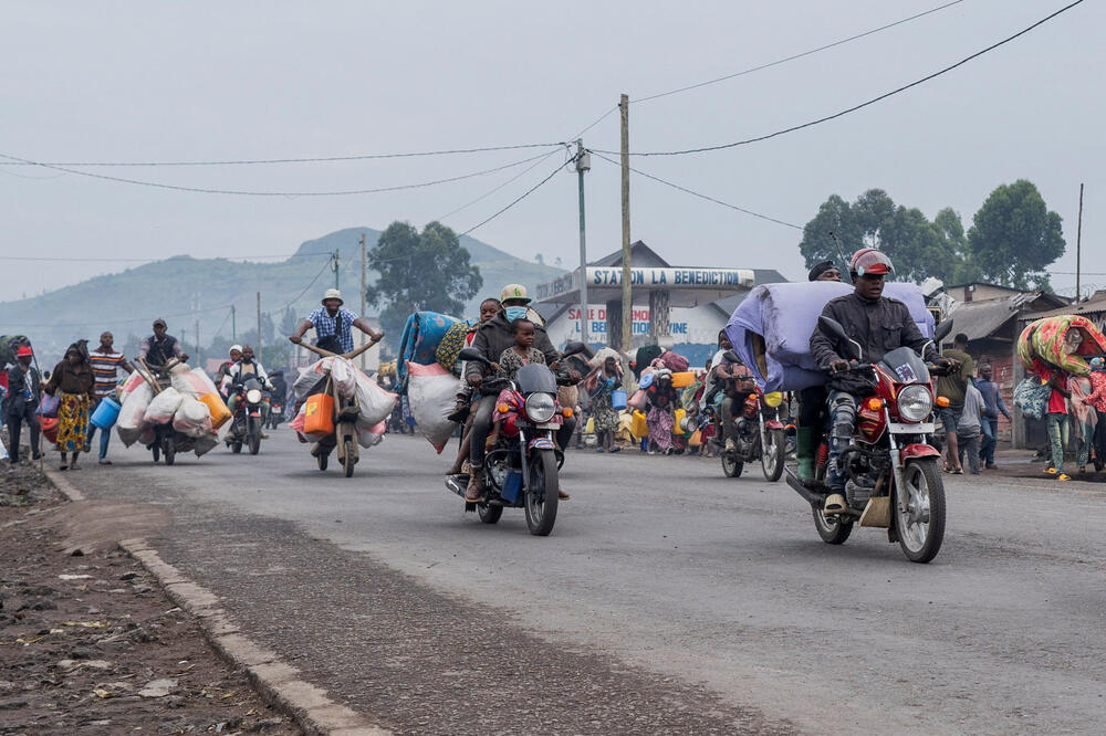 Detalj iz Konga, Foto: REUTERS