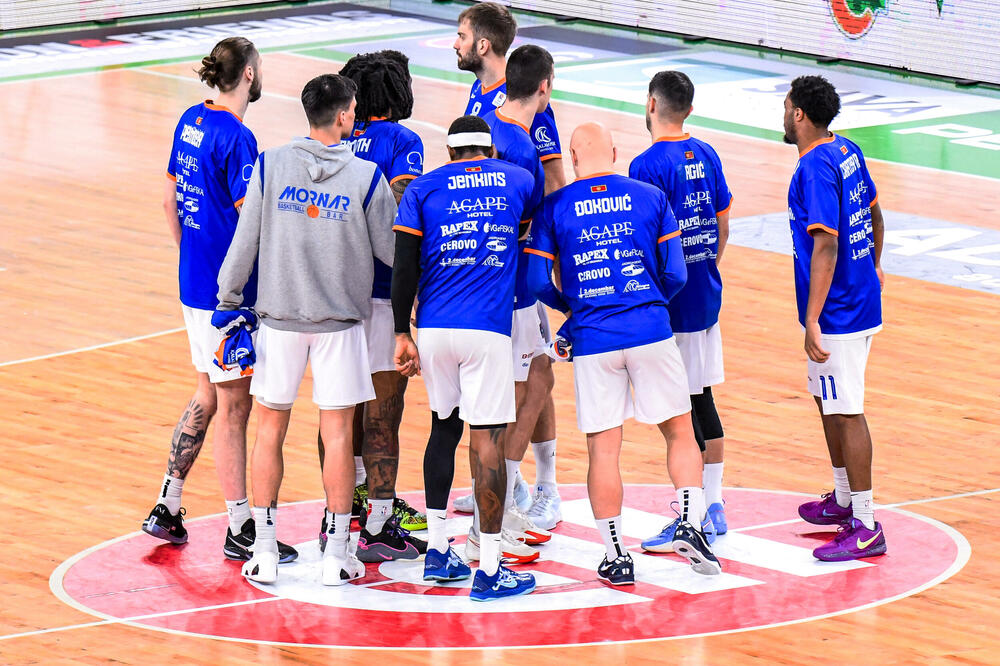 Mornare jedino ohrabruje lakši raspored pred njima, Foto: KK Cedevita Olimpija