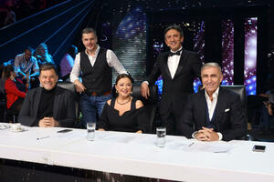 Legendarni fudbaler Crvene zvezde u žiriju emisije "Nikad nije...