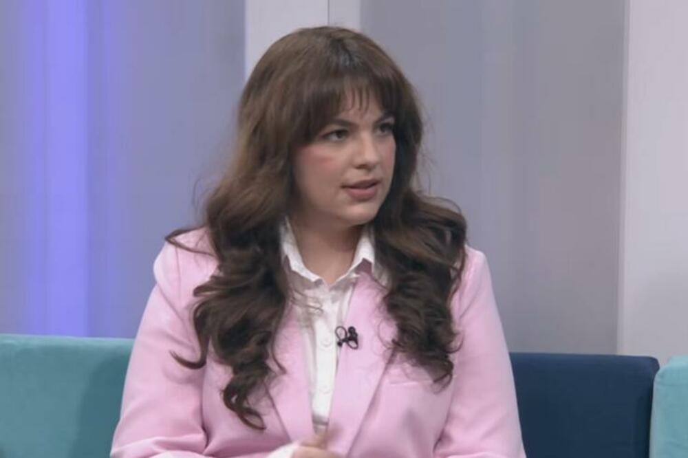 Tamara Pavlović, Foto: TV Vijesti