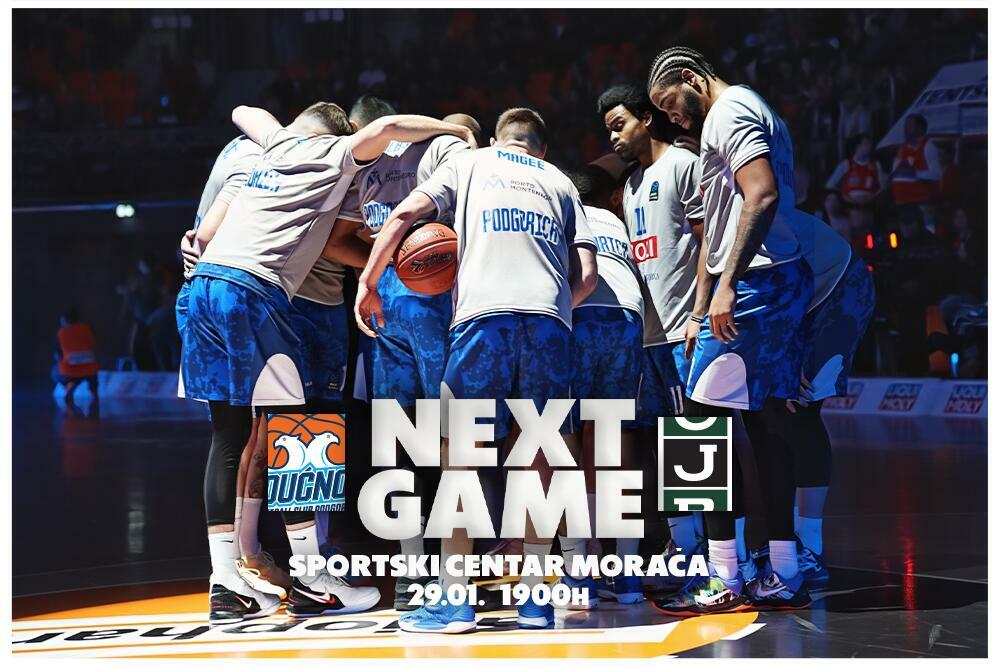 Foto: KK Budućnost Voli