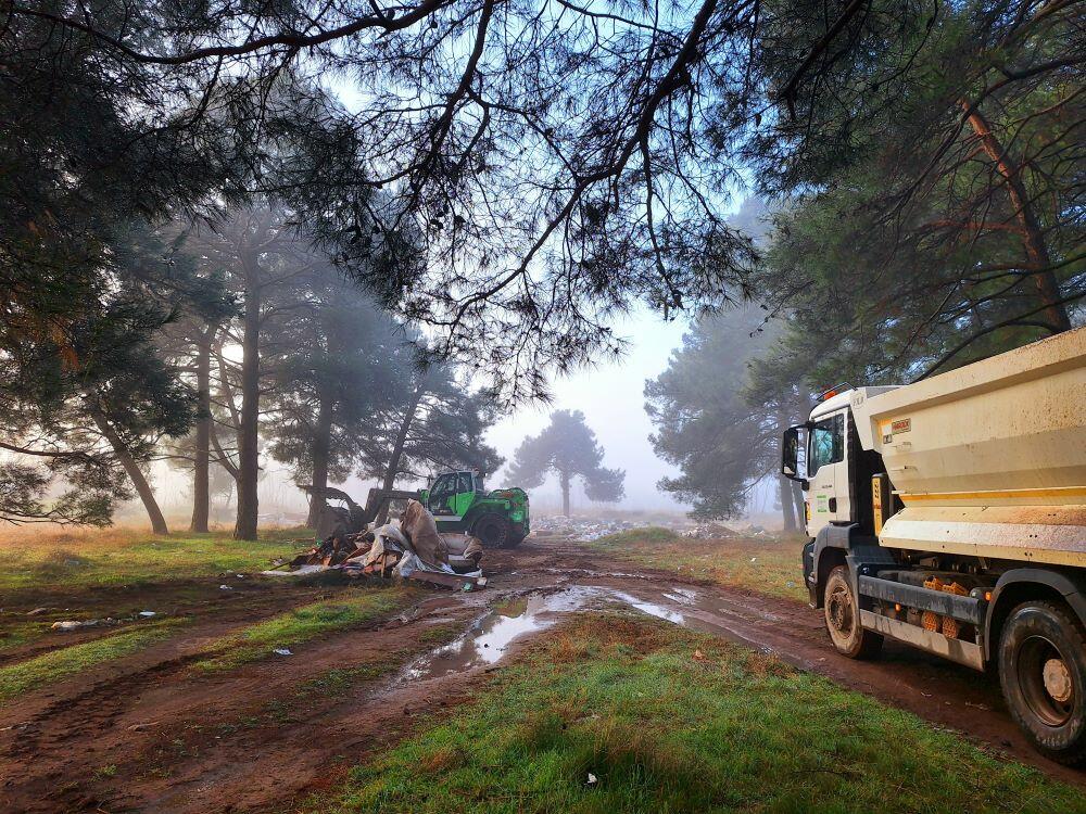 <p>Gradska administracija stavlja poseban fokus na uklanjanje divljih deponija i preuređenje zapuštenih lokacija u prijatne prostore</p>