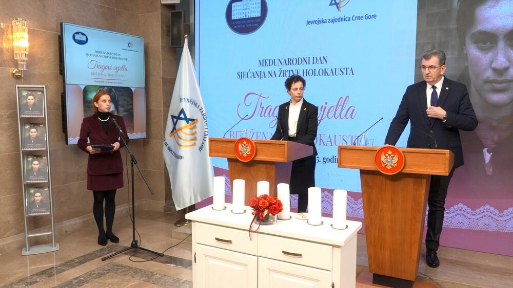 izložba Dan sjećanja na žrtve Holokausta