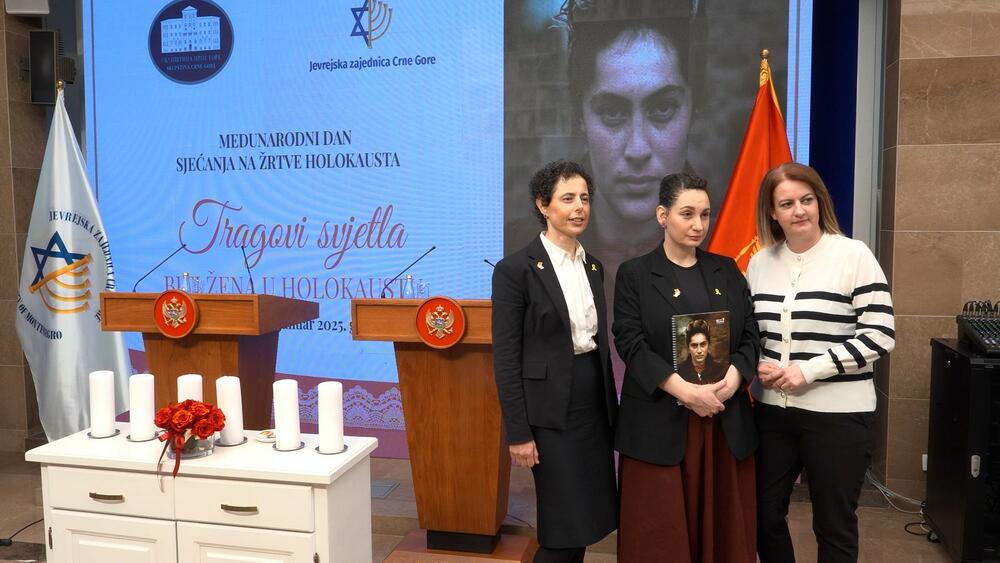 izložba Dan sjećanja na žrtve Holokausta