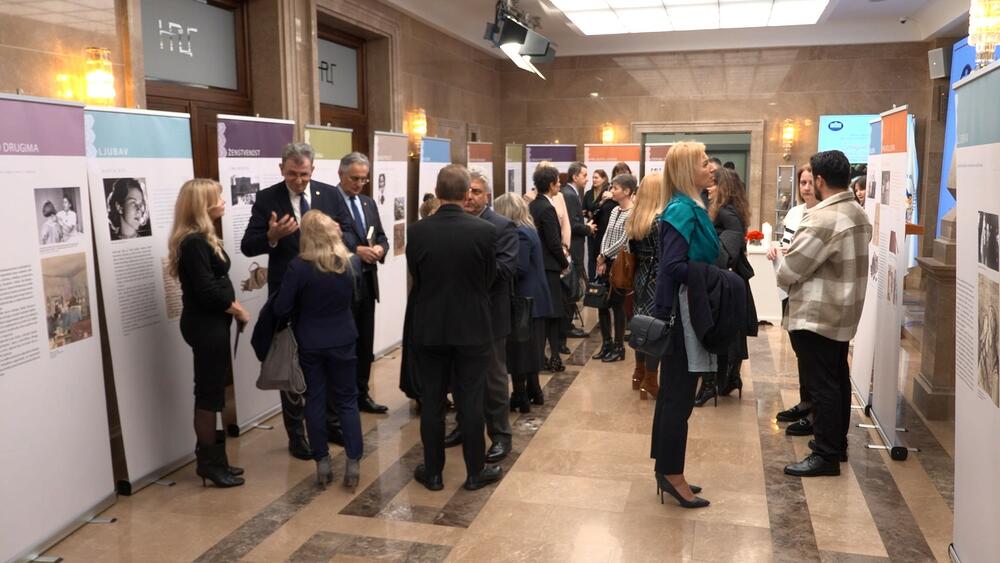 izložba Dan sjećanja na žrtve Holokausta