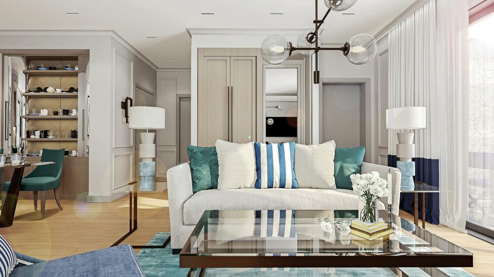 Mövenpick Hotel & Residences Teuta Kotor Bay