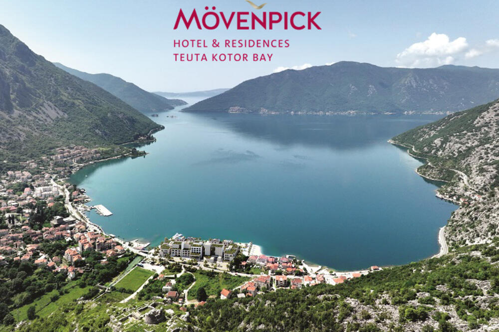 Foto: M&ouml;venpick Hotel & Residences Teuta Kotor Bay