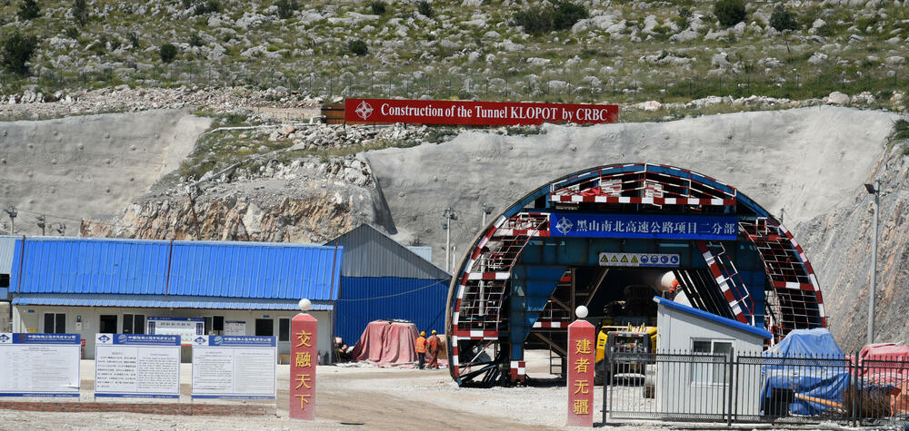 Kinezi gradili auto-put