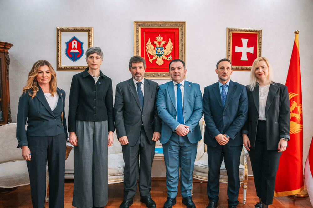Delegacija UN-a u posjeti Prijestonici, Foto: Prijestonica Cetinje