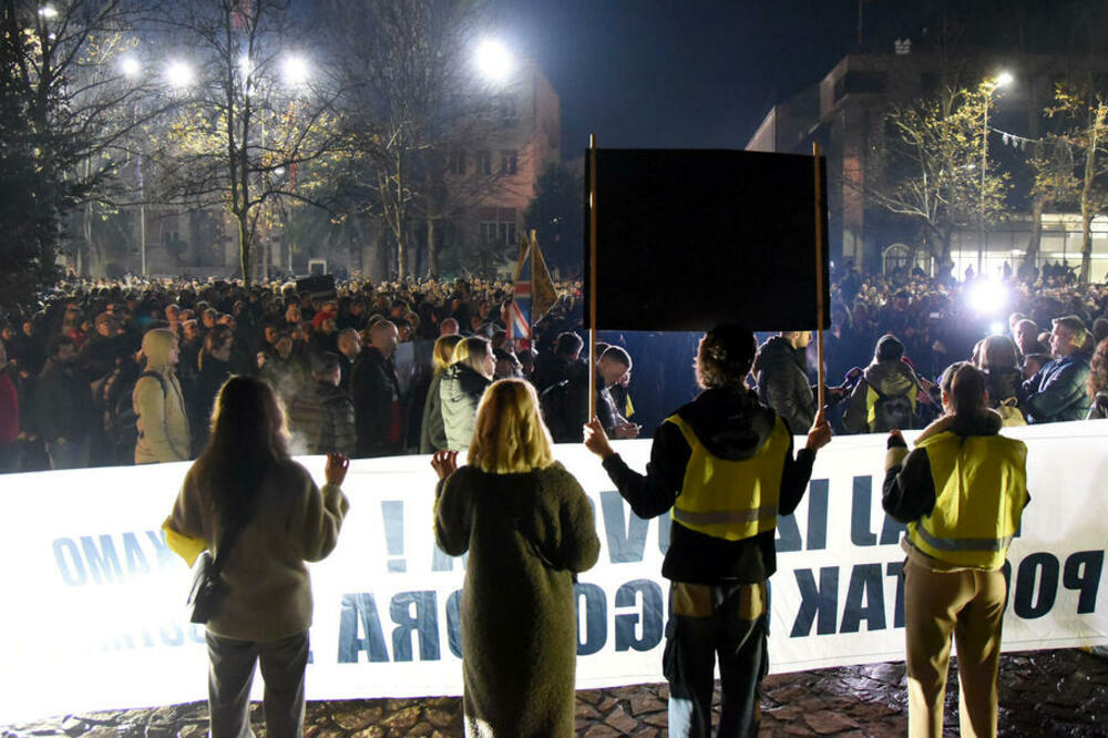 Foto: Vijesti/Luka Zeković