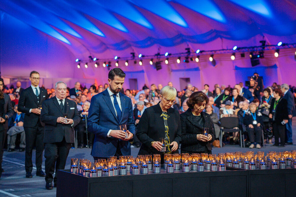 Foto: Kancelarija za odnose s javnošću predsjednika Crne Gore