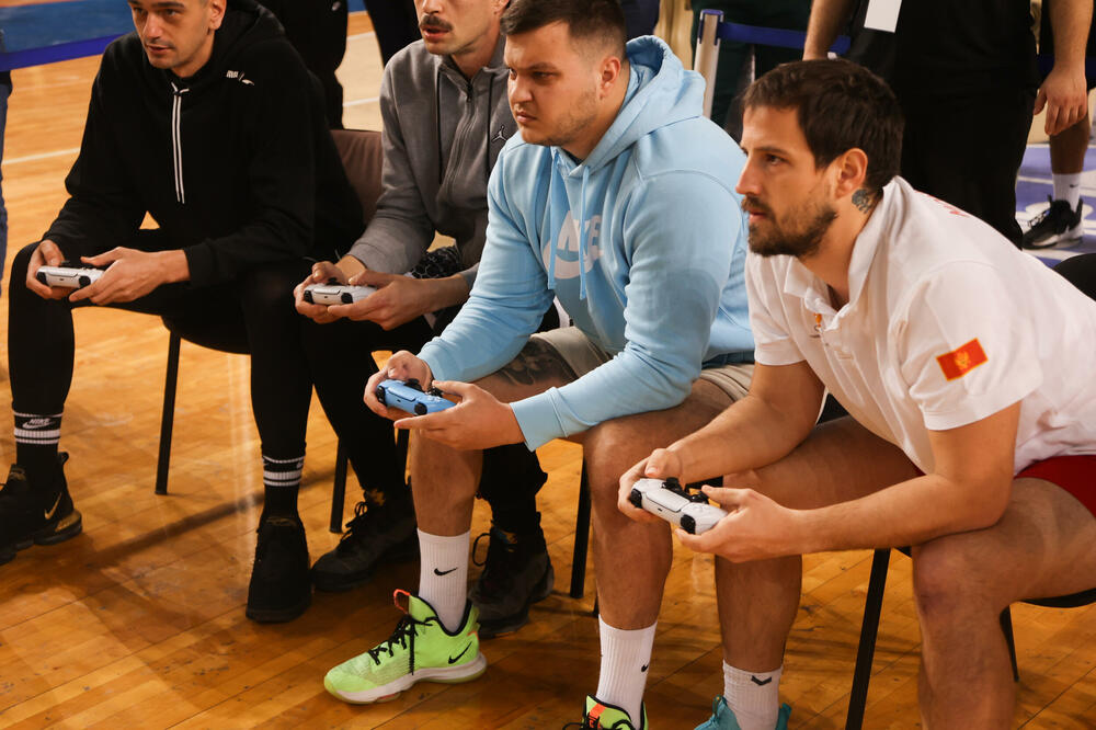 Pokazali spremnost i na virtuelnom terenu, Foto: Miloš Todorović