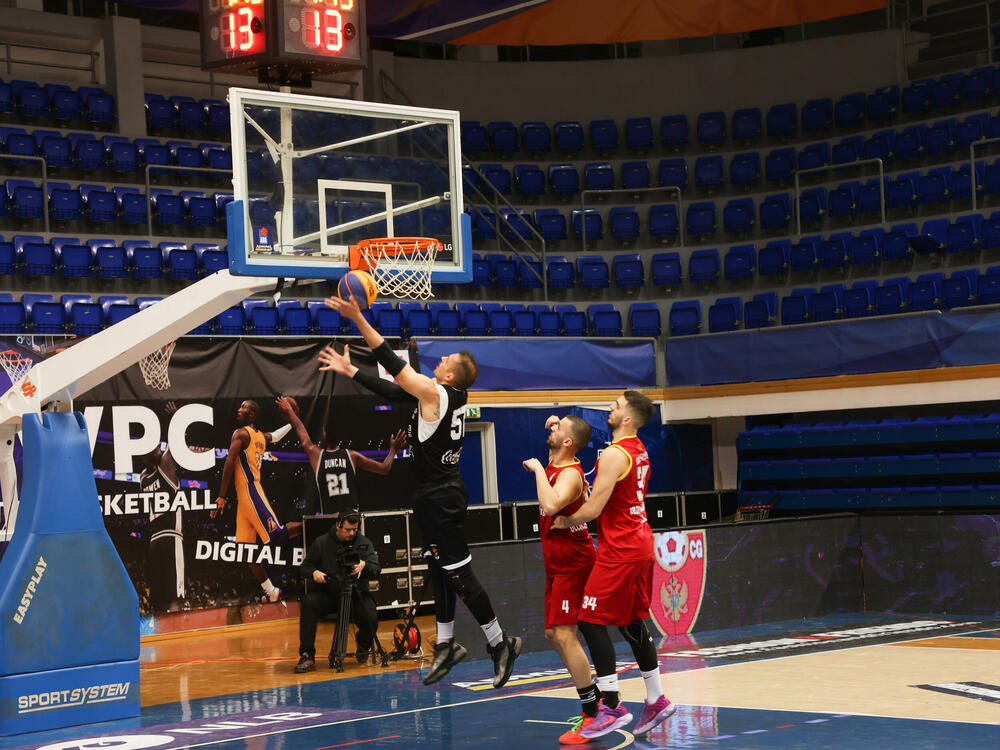 Finale u dijelu Phygital Basketball