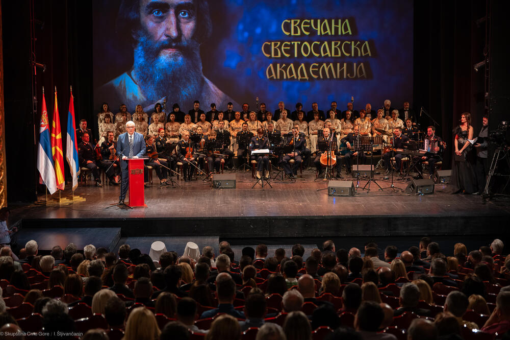 Sa događaja, Foto: Skupština Crne Gore/Igor Šljivančanin