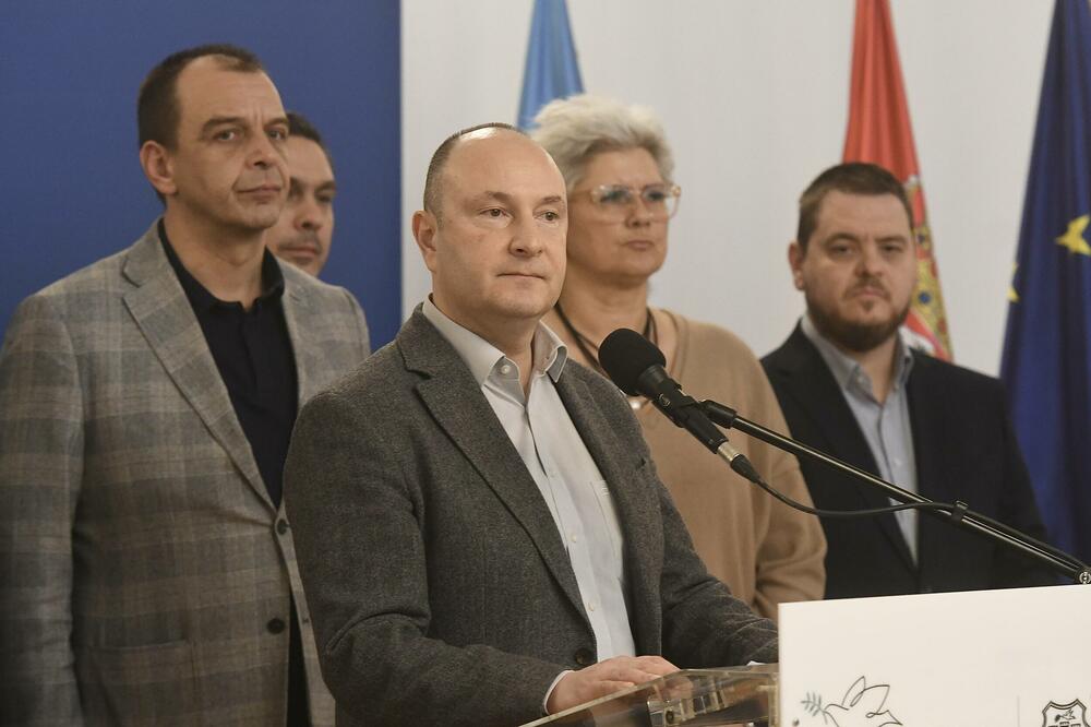 Đurić (arhiva), Foto: BETAPHOTO/DRAGAN GOJIC