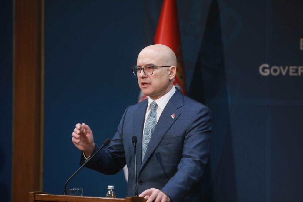 Miloš Vučević, Foto: BETAPHOTO/MILOS MISKOV