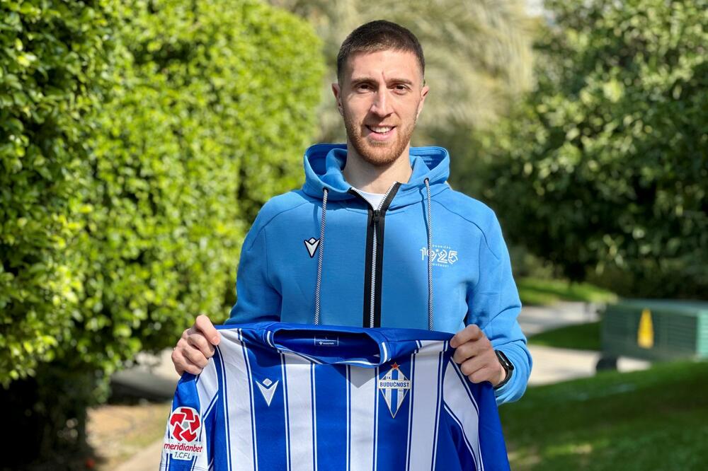 Piščević, Foto: FK Budućnost