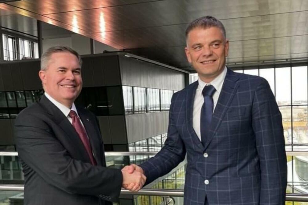 Sa sastanka, Foto: Vlada Crne Gore