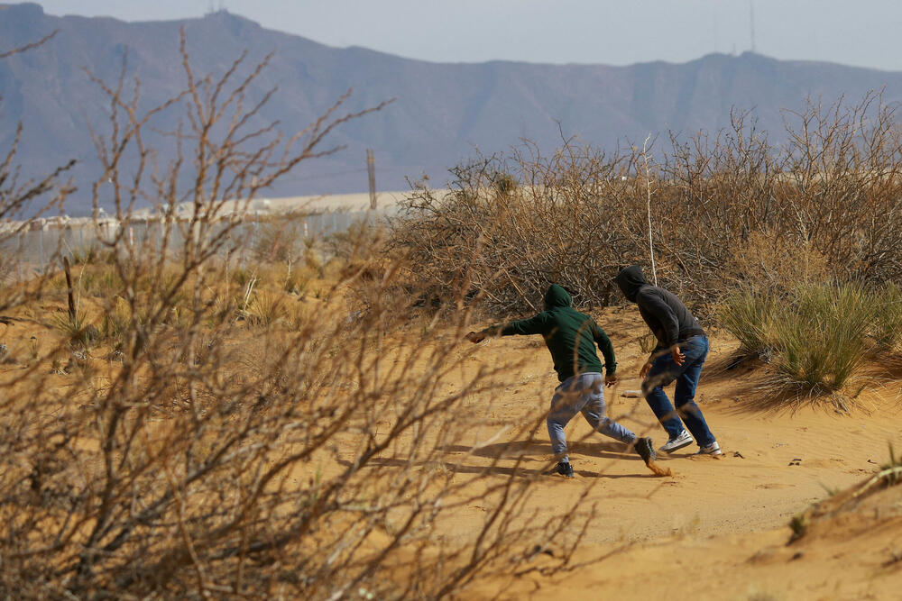 V Črni gori aretirali dva tihotapca migrantov, ilegalni migracijski tokovi zmanjšani za 40 odstotkov