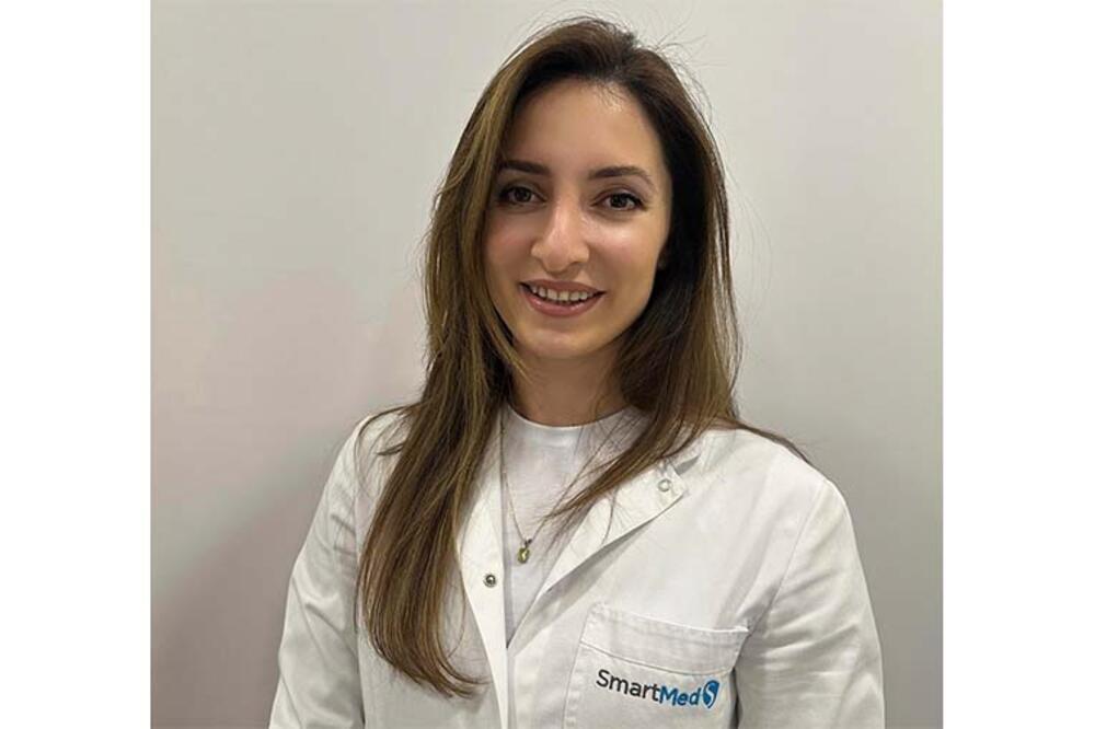 Milena Mraković, Foto: Poliklinika SmartMed