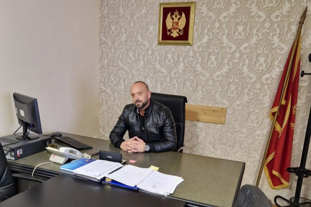 Elvir Tošić, Foto: Uprava policije