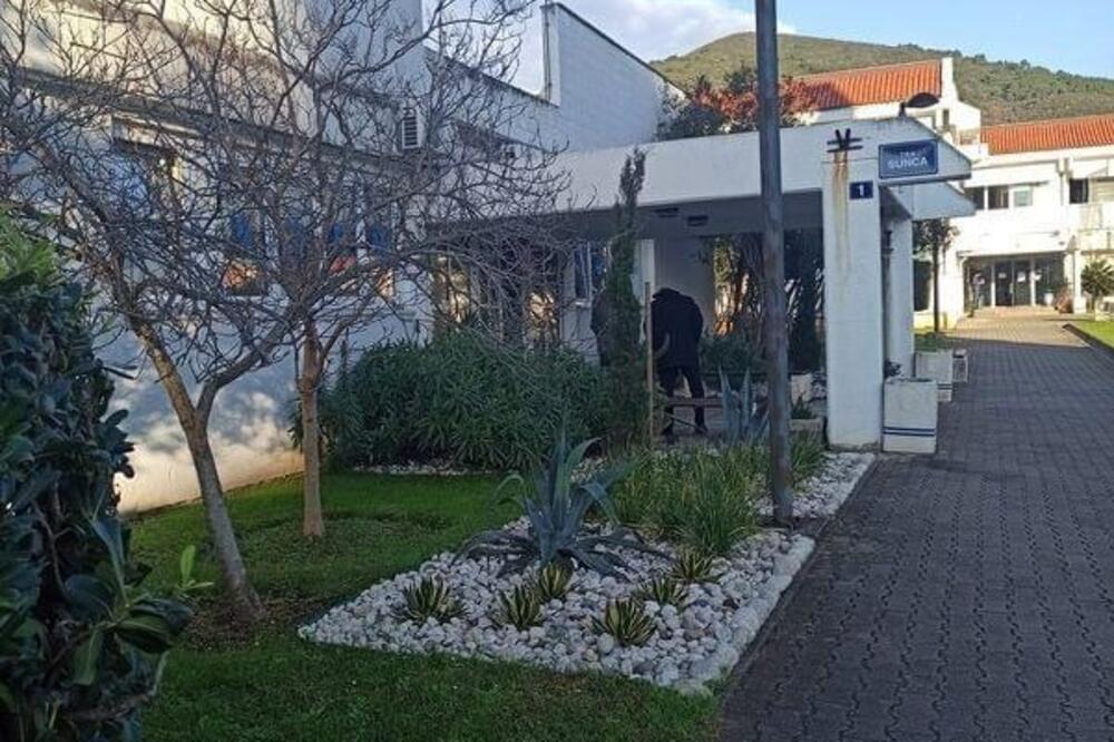 Zgrada Komunalnog preduzeća, Foto: Vuk Lajović