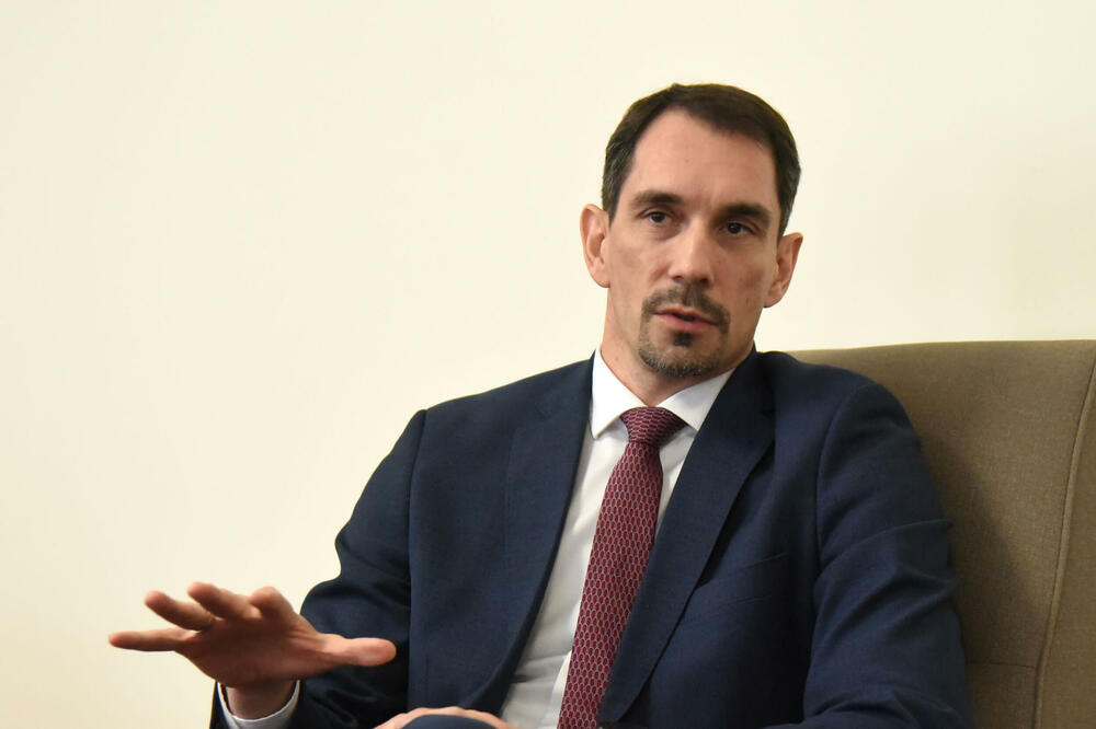 Milorad Marković, Foto: Luka Zeković