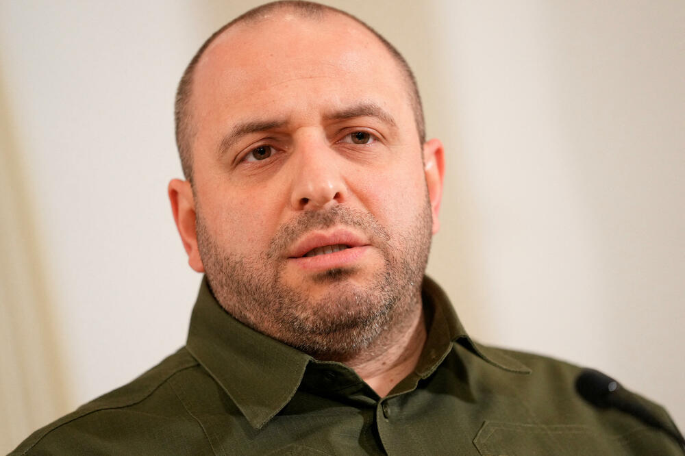 Rustem Umerov, Foto: Reuters