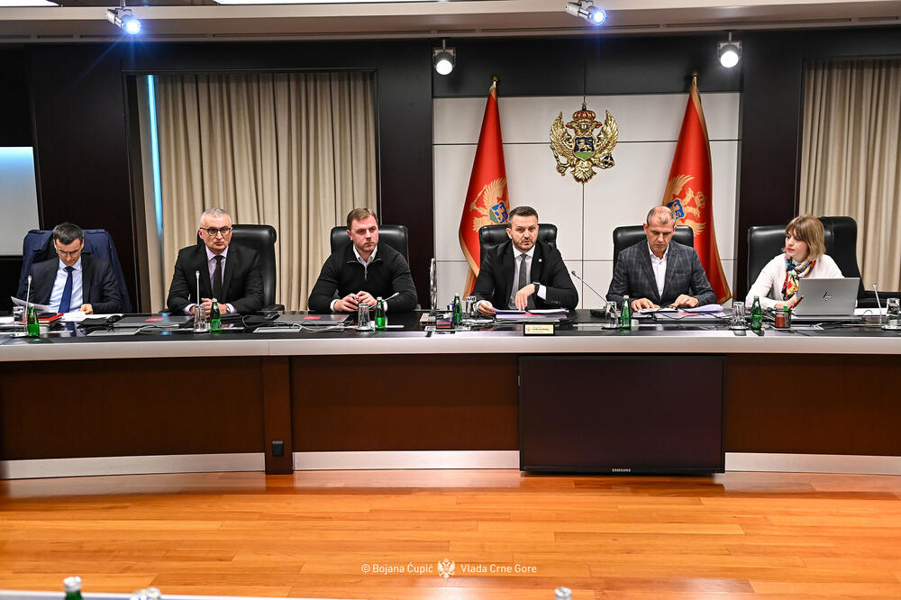 Sa sjednice Koordinacionog tijela, Foto: Ministarstvo javne uprave