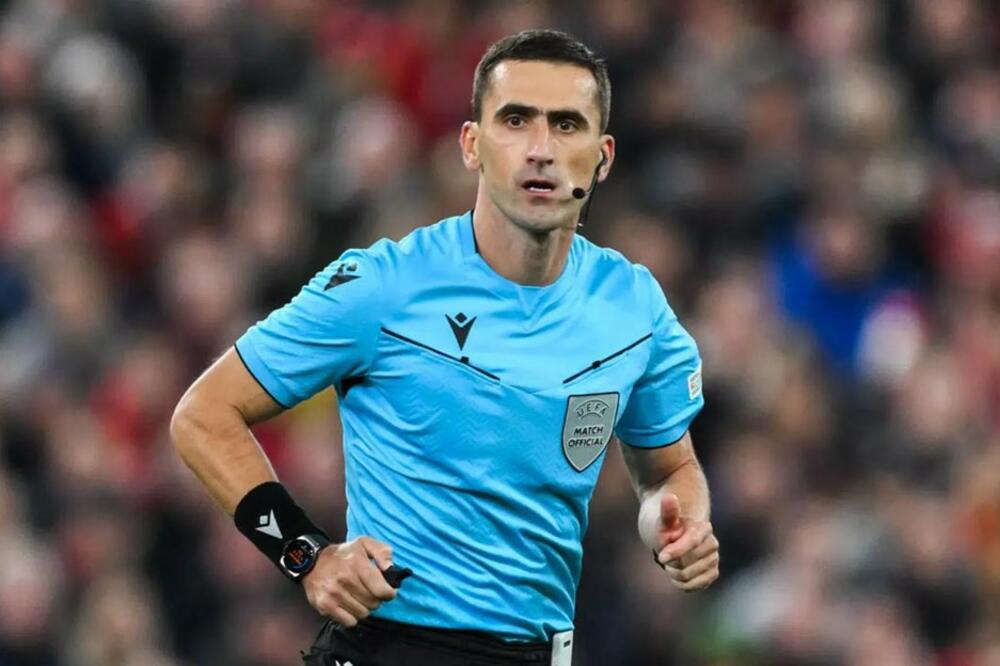 Nikola Dabanović, Foto: FSCG