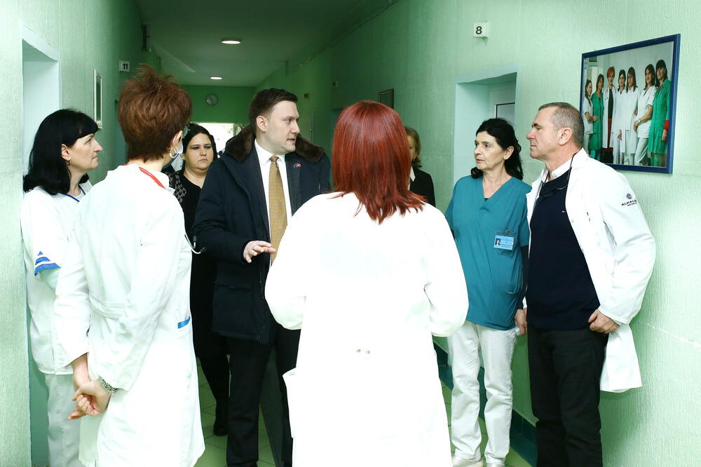 Foto: Ministarstvo zdravlja