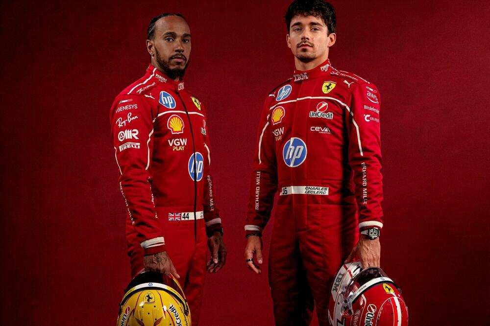 Foto: Twitter.com/ScuderiaFerrari