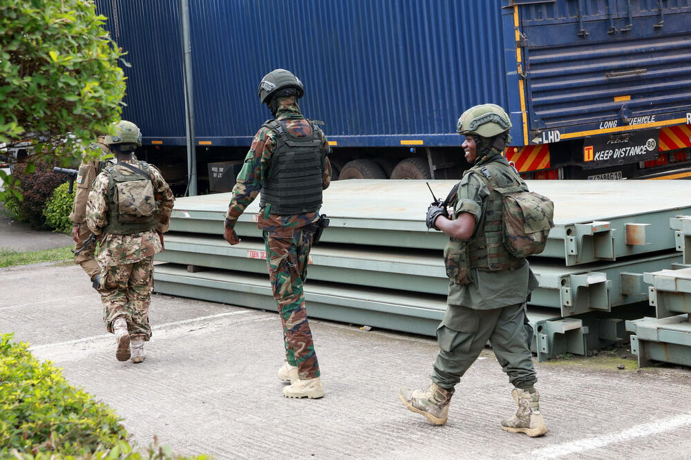 Pobunjenička grupa M23, Foto: Reuters