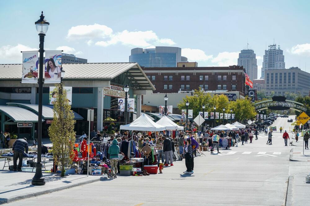 Kanzas Siti (Ilustracija), Foto: Shutterstock