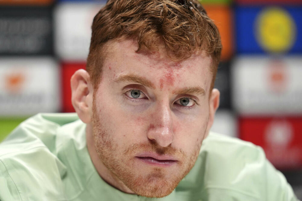 Dejan Kuluševski, Foto: Beta/(Adam Davy/PA via AP