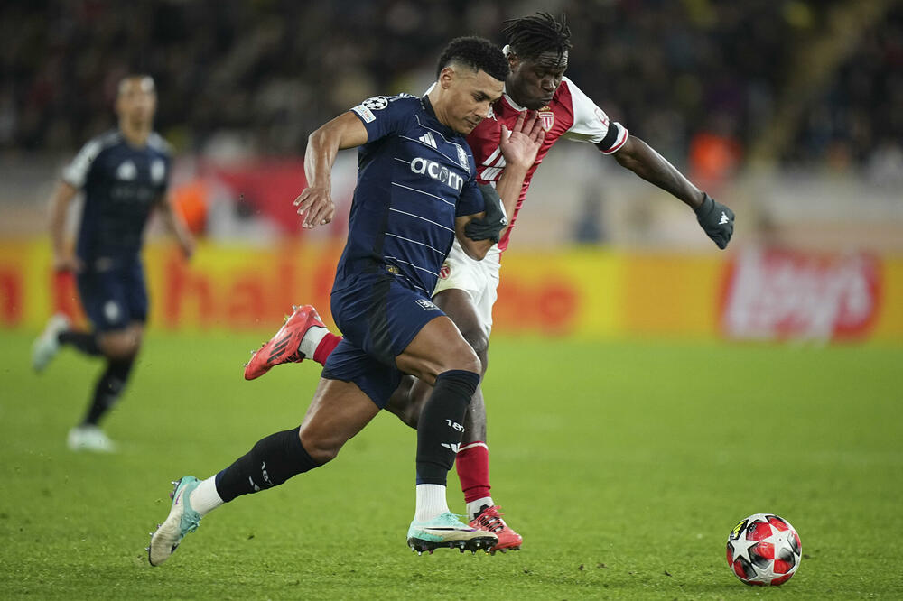 Foto: Beta/AP Photo/Laurent Cipriani