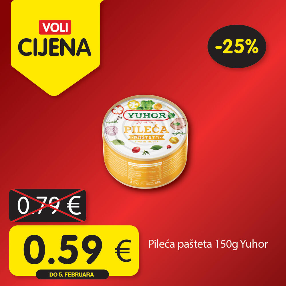 <p><em>Novi krug Voli cijena</em></p>