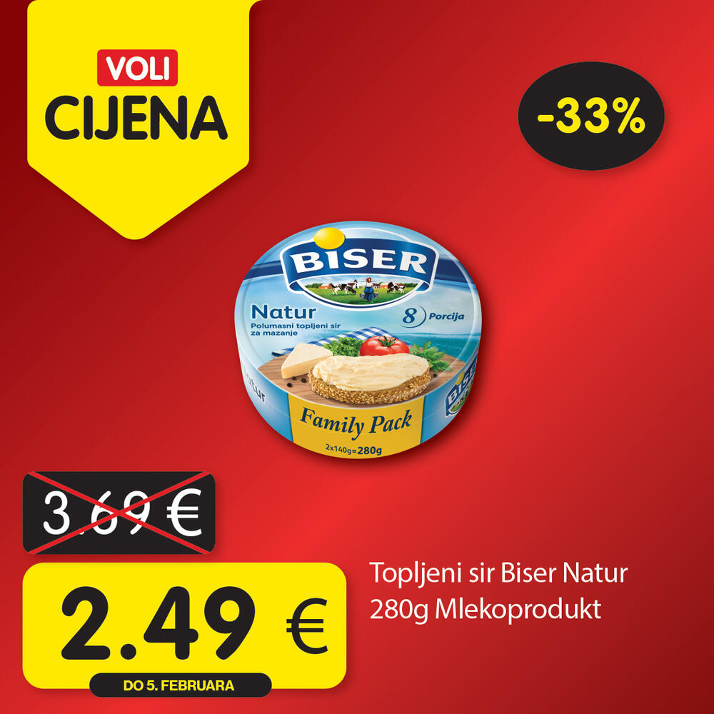 <p><em>Novi krug Voli cijena</em></p>