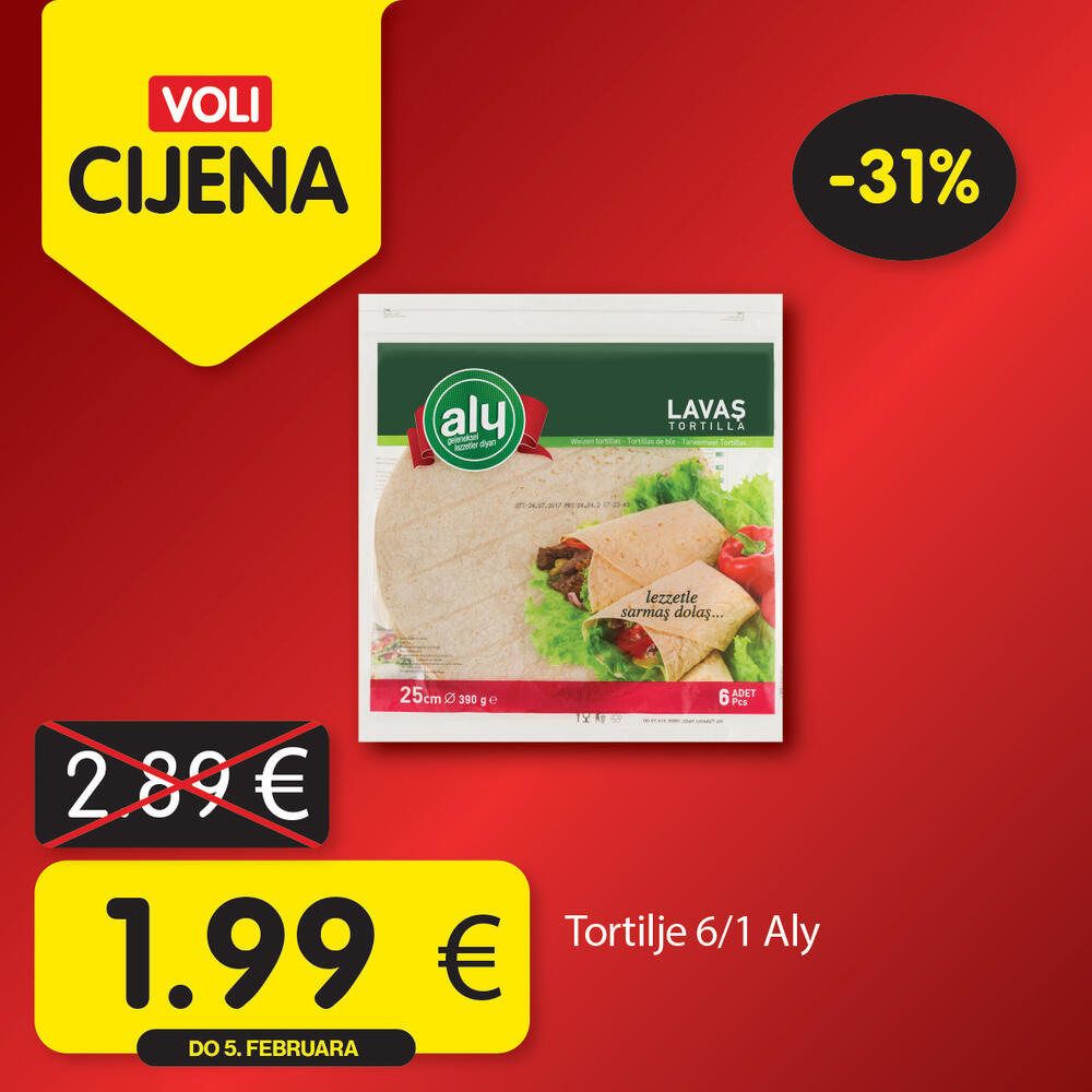 <p><em>Novi krug Voli cijena</em></p>