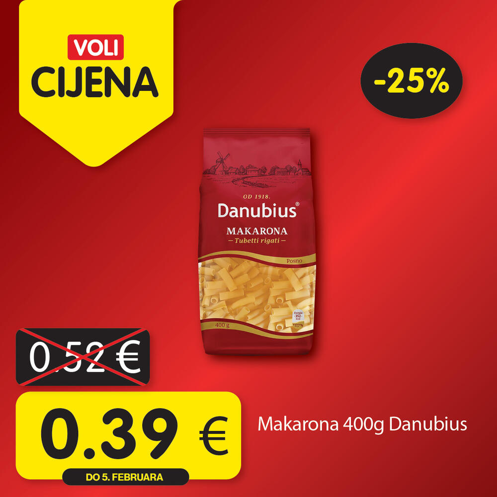 <p><em>Novi krug Voli cijena</em></p>