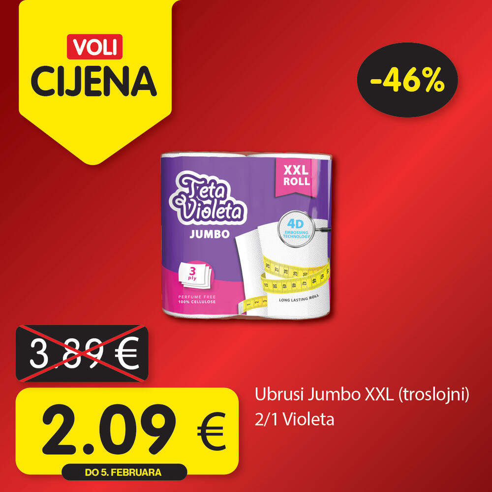 <p><em>Novi krug Voli cijena</em></p>