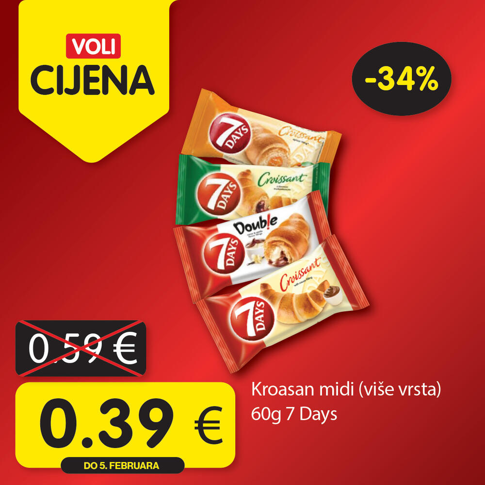 <p><em>Novi krug Voli cijena</em></p>