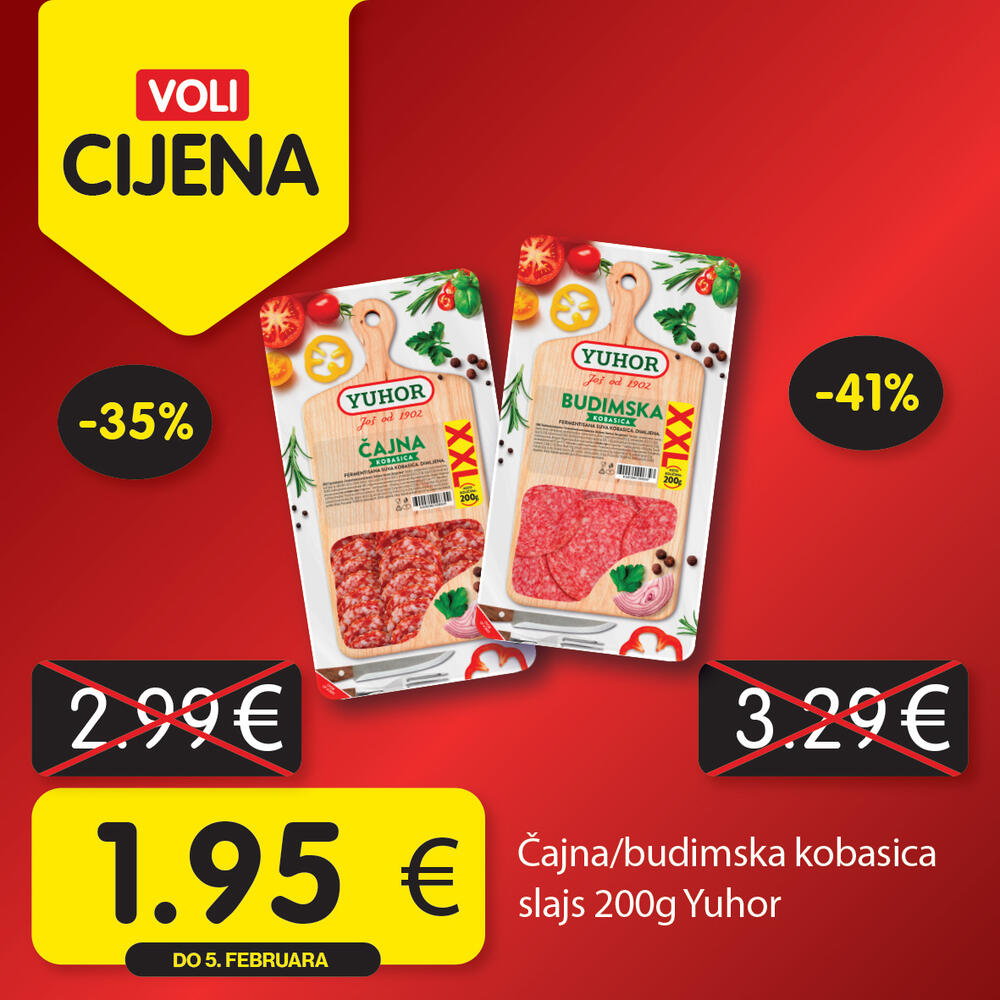 <p><em>Novi krug Voli cijena</em></p>