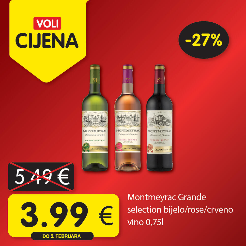 <p><em>Novi krug Voli cijena</em></p>