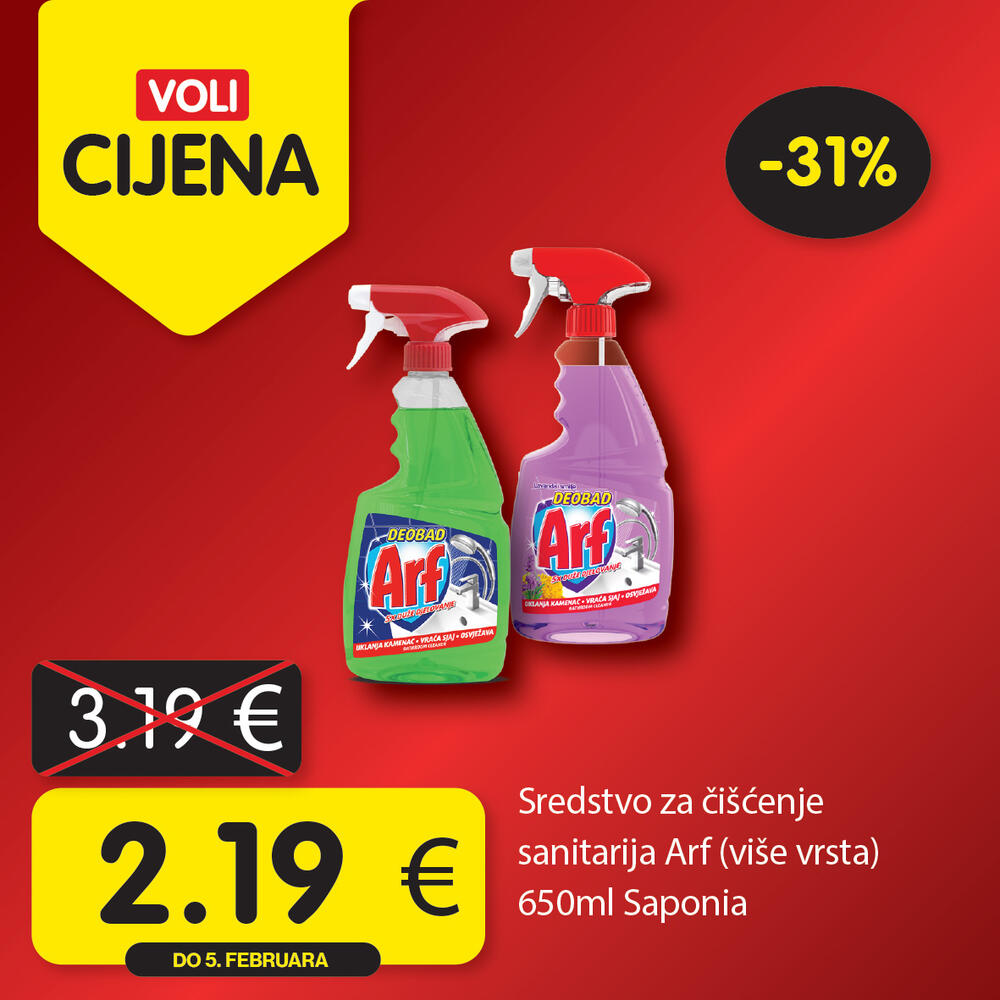 <p><em>Novi krug Voli cijena</em></p>