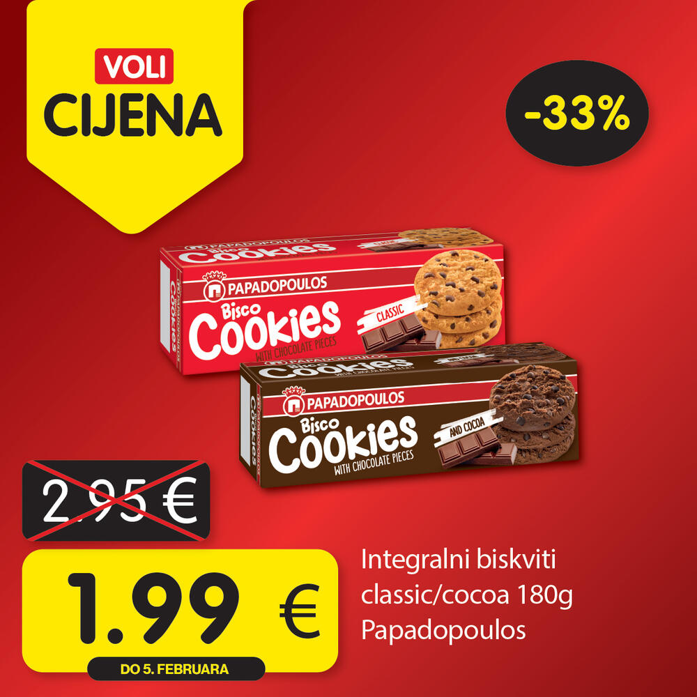 <p><em>Novi krug Voli cijena</em></p>