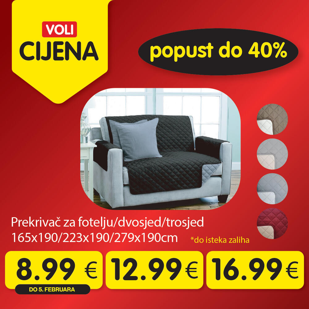 <p><em>Novi krug Voli cijena</em></p>